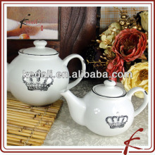 Ceramic Teapots Wholesale Of Crown